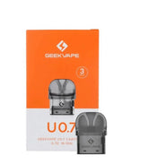 Geekvape Sonder U Replacement Pods - Pack of 3 - Power Vape Shop